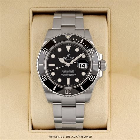 rolex submariner usato veneto|used rolex submariner watches.